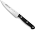 Arcos Chef Knife 5 Inch Stainless Steel. Cooking Knife to Cut and Peel Small Food. Ergonomic Polyoxymethylene Handle and 120mm Blade. Series Unive...