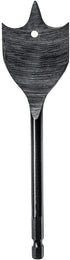 Century Drill & Tool 36480 Lazer Spade Bit, 1-1/4" by 6"...