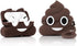 (3Pack) Case for AirPods Pro 2nd/1st Generation with Cleaning kit, XMBYGY Cute Skin Design Silicone Cartoon Charging Case Protective Covers with K...