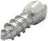 Marrkey 12mm Carbide Screw Tire Studs Snow Spikes Anti-Slip/Anti-ice for Car/Snowmobile/Tractor/ATV/UTV/Motorcycle/Short Lug/Bicycles/Shoes with I...
