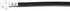 Dynamic Friction Company Front Left Brake Line Hose 350-54360 For 1999-2004 Ford F-350 Super Duty, 2000-2004 Ford F-250 Super Duty...