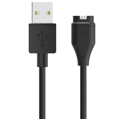 Charger for Garmin Forerunner 45 55 245 255 265 745 945 955 965, Approach S10 S12 S40 S42 S60 S70, Vivoactive 3 4 4S, Instinct, Venu 2 2S Plus, Fe...