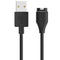 Charger for Garmin Forerunner 45 55 245 255 265 745 945 955 965, Approach S10 S12 S40 S42 S60 S70, Vivoactive 3 4 4S, Instinct, Venu 2 2S Plus, Fe...
