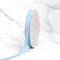 Creative Ideas PSF0508-305 Solid Satin Ribbon, Light Blue, 5/8" x 100 yd...