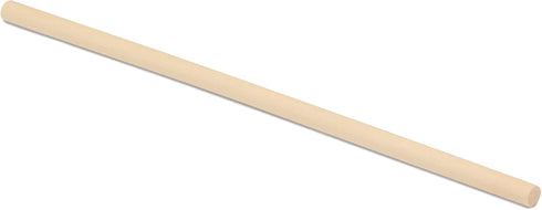 Wooden Dowel Rod, 3/16 Inch x 6 Inch Wood Dowels, Pack of 50 Wooden Dowels for Crafts, Unfinished Hardwood Wooden Dowels Rods, Strong Wood Rod Dow...