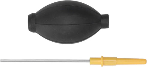 Tnfeeon Handheld Termite Dispenser, Gardening Gardening Tools Control Sprayer Dispenser Bulb Duster Insecticide Sprayer,Gardening Tools...