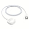 Smart Watch Charging Dock for Apple Watch, 1m/3.3FT Long iWatch USB Magnetic Charging Cable, Compatible with Apple Watch Series 1-8/SE/Ultra (Squa...