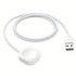 Smart Watch Charging Dock for Apple Watch, 1m/3.3FT Long iWatch USB Magnetic Charging Cable, Compatible with Apple Watch Series 1-8/SE/Ultra (Squa...