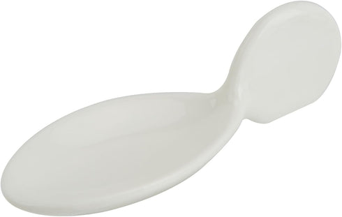 10Pcs Porcelain Tasting Spoons,Caviar Spoons,Sample Spoons for Tasting,4inch Fish Shape Appetizer Plates,Dishwasher Safety,Dessert Tasting Spoons,...