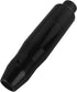 Lunsom Automatic Shift Knob Metal Car Shifting with Push Button Aluminum Alloy Shifter Lever Handle Long Stick Gear Head Fit Most Auto Transmissio...