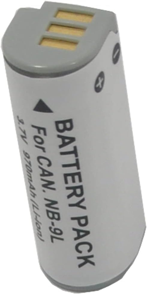Camera Battery for NB-9L NB9L IXUS 1000 1100 500 510 IXY 50S 51S IXY 1 IXY 3 Shot ELPH 510 520 530 N N2 SD4500 is HS Digital s1a...