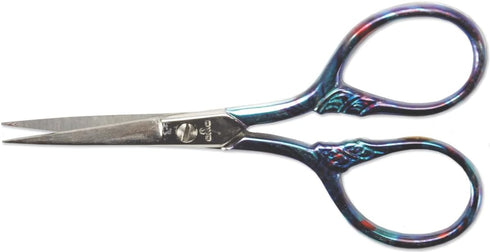 DMC 6127/3 Marbleized Scissor, 3-3/4-Inch, Purple Essence...