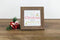 Summer Snow The Best Way to Spread Christmas Cheer Buddy The Elf Saying Quote Movie Framed Decor Art Picture Sign...