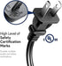 HKY Replacement JBL Xtreme 2 Charger 19V AC DC Adapter Compatible with JBL Xtreme,Xtreme 2,Extreme,Extreme 2,JBL Boombox Portable Wireless Bluetoo...