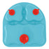 NUK First Essentials, 3 Piece Set, Tri-Suction Plates...