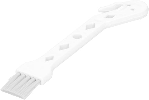 Handheld Vacuum Cleaner Brush, Vacuum Dust Cleaning Brush Compatible with Dreame Sweeping Robot, Dust Brushot 13.5x3x0.5cm...