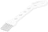 Handheld Vacuum Cleaner Brush, Vacuum Dust Cleaning Brush Compatible with Dreame Sweeping Robot, Dust Brushot 13.5x3x0.5cm...