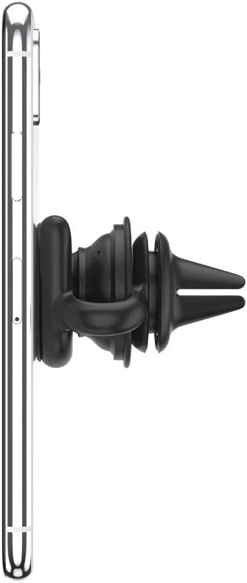 PopSockets: PopMount 2 Non-Adhesive Car Vent Mount Handsfree Support For Smartphones and Tablets - Black......