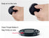 40.5mm Center Pinch Snap On Front Lens Cap Cover with Micro Fiber Cloth for Can.Nik. Son. Fuji Sigma Tamron and Other 40.5mm Filter Thread Lens...