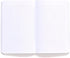 DENIK - Act Of Creation - 8.25" x 5.25" Aesthetic Layflat Notebook - 144 Lined Pages - Durable Binding and Design - Water-Resistent Soft Touch Cov...