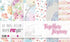 Papers For You - Vellum Scrapbooking Paper Kit | "Together Forever" Collection | Includes 6 Single Sided Vegetable Papers with Different Designs |...