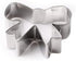 3.56-inch Bow-knot Biscuit Cookie Cutter - Stainless Steel...