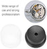 Close Mainspring Barrel Tool, Tool for Closing Mainspring Barrel Covers, Press Closing Movement Watch Clockwork Repair Tools...