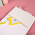 A5 Notebook Ruled, Hard Cover Ruled Journal with Premium 100 GSM Thick Paper, Inner Pocket, Pen Loop, Elastic Banded, Faux Leather Cover, 192 Page...
