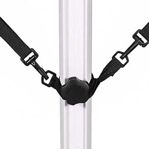 Wind Protection Fixing Strap for Large Cantilever Parasols Windproof Protection Adjustable For Garden Umbrella Wind Lock For Cantilever Parasols W...