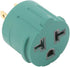 Nema 15 Amp to 20 Amp Plug Adapter Listed NEMA 5-15P to 5-15/20R +6-15/20R (Comb 20Amp T Blade) 15 Amp Household Plug to 20 Amp T-Blade AC Power A...