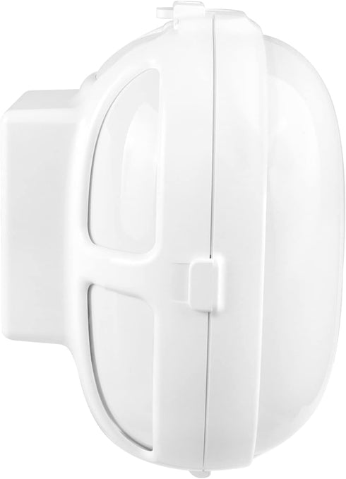 XLTTYWL Google Nest Wifi 6e Router Wall Mount Brackets Holder Stability ABS Protective Case Router Protection for Google Nest WiFi Pro Wifi Mesh N...