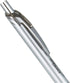 Pentel Mechanical Pencil, Energize, 0.5mm, Silver & Black (PL75-A)...