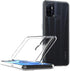 MaiJin Case for OPPO A53 / OPPO A52 / OPPO A33 (2020) / OPPO A53s (6.5 inch) Soft TPU Rubber Gel Bumper Transparent Back Cover...