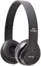 Upgraded Hybrid Noise Cancelling Headphones with Transparent Modes Wireless Bluetooth with Mic, Deep Bass,Soft-Earpads,Fast Charging...