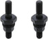 2 PACK Rivet Nut Mandrel M8 Rivet Nut Tool Tip Replacement Mandrel for Hand Nut Rivet Tool with Storage Box Nose Pieces Compatable for Many Nut Ri...