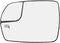 Senzeal Driver Side Heated Mirror Glass Replacement with Blind Spot Mirror for Ford Edge 2015 2016 2017 2018 FT4Z17K707H (Left Side)...