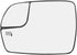 Senzeal Driver Side Heated Mirror Glass Replacement with Blind Spot Mirror for Ford Edge 2015 2016 2017 2018 FT4Z17K707H (Left Side)...
