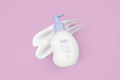 natura Mamãe e Bebê Relaxing Moisturizer 200 ml...