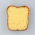 2-Count Fun Toast Dish Washing Compressed Cellulose Sponge for Kitchen Cleaning Supplies...