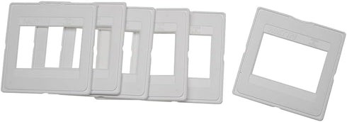 35mm Slide Mounts 100 Pieces - Glassless...