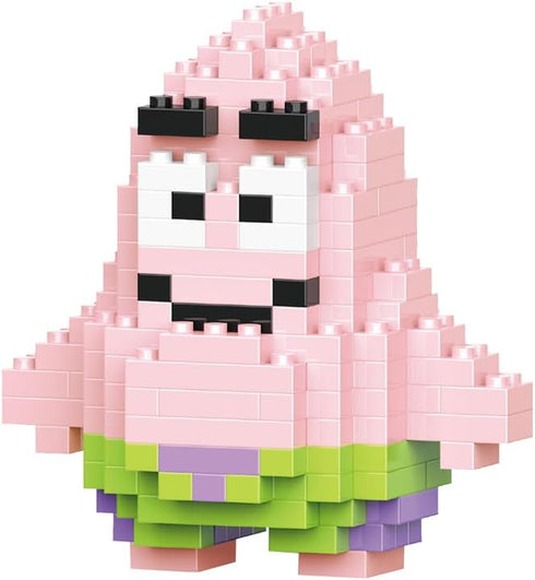 Micro Mini Building Blocks Anime Character Set (500+ Pieces), Ages +14, Toys Gifts for Kids and Adults (3 Pack) (Set 19)...