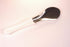 Gelato Spatula in staninless steel (3, white)...