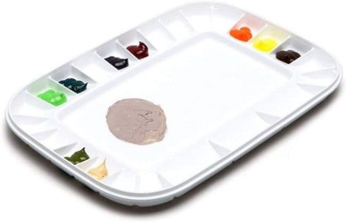 Mijello Acrylic Oil Color Palette Airtight MAP-3025...
