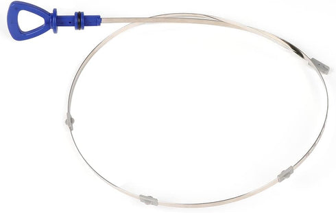 OCPTY Engine Oil Level Dipstick For Mercedes-Benz C230,C240,C32,C320,C55,CL55,CLK320,CLK500,CLK55,CLS500,CLS55,E320,E500,E55,ML500,R500,S430,S500,...