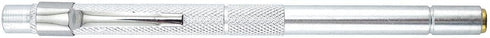 General Tools Pocket Magnetic Pick Up Tool #386 2lb Pull Capacity Grabber/Retrieving Magnet...