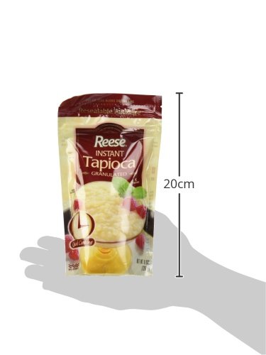 Reese Granulated Tapioca, 8 oz...
