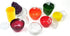 Orange Storage Containers, Reusable Grapefruit Keeper for Refrigerator, Individual Orange Saver Holder Organizer for Fridge to Keep Orange Fresh...