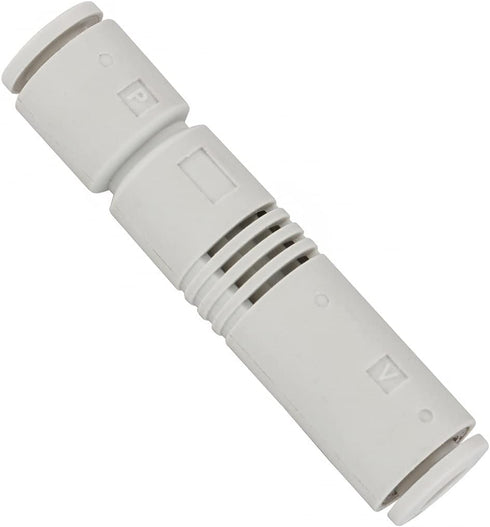 Baomain ZU05S 6mm Vacuum Ejector Push in One Touch Tube Type Pneumatic Fitting...