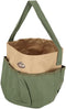 Esschert Design Canvas Round Tool Bag...