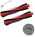 185mm/7.28in Brush Bar Rolling Brush Replacement Compatible with Dyson V6 Slim, v6 Exclusive Brushbar Vacuum Cleaner Parts,Part no. 963830-01...